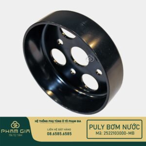 PULY BOM NUOC 2522103000-MB