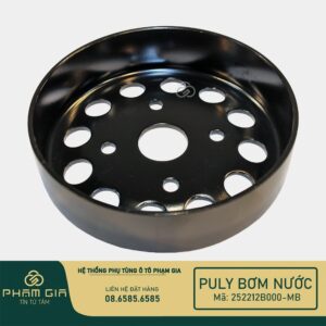 PULY BOM NUOC 252212B000-MB
