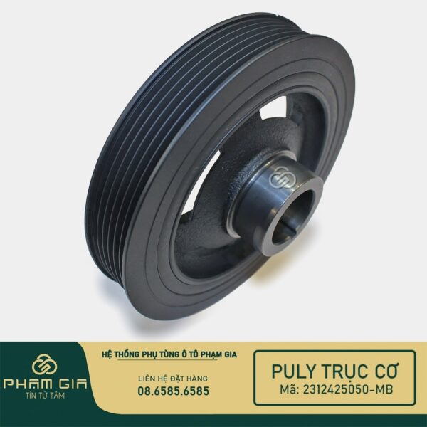 PULY TRUC CO 2312425050-MB