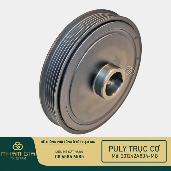 PULY TRUC CO 231242A804-MB