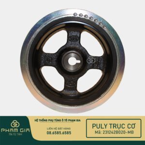 PULY TRUC CO 231242B020-MB