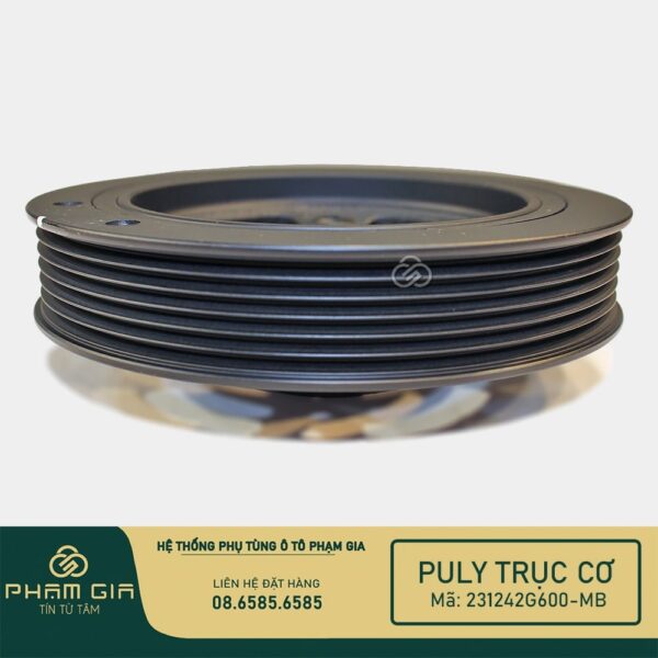 PULY TRUC CO 231242G600-MB