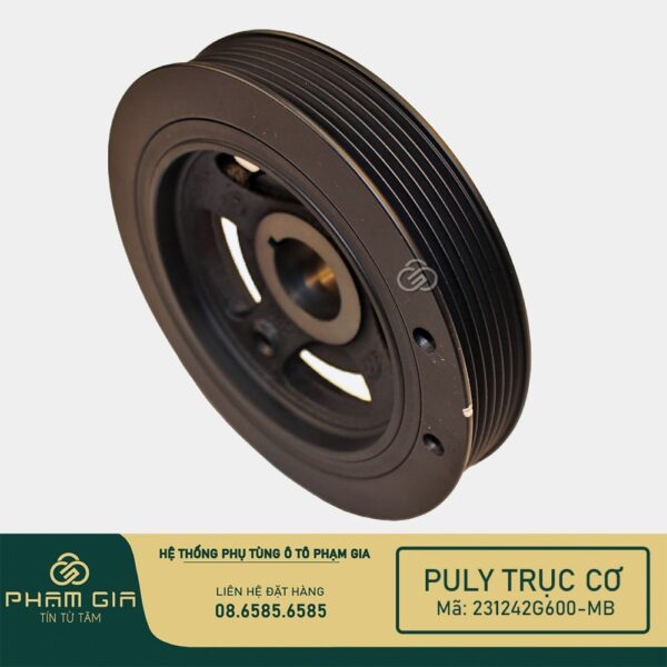 PULY TRUC CO 231242G600-MB