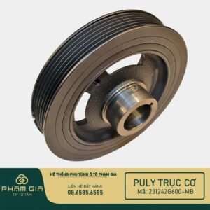 PULY TRUC CO 231242G600-MB