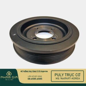 PULY TRUC CO 96419497-KOREA