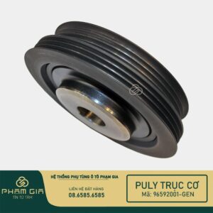 PULY TRUC CO 96592001-GEN
