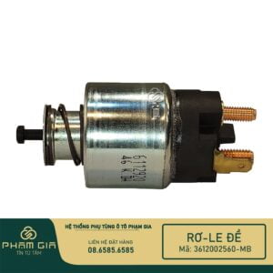 ROLE DE 3612002560-MB