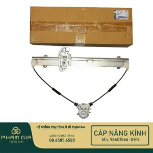 CAP NANG KINH 96601566-GEN