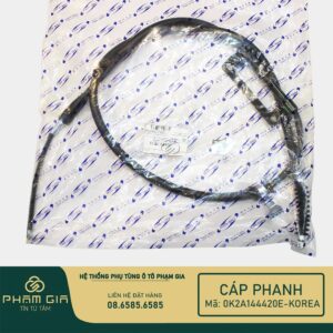 CAP PHANH TAY 0K2A144420E-KOREA