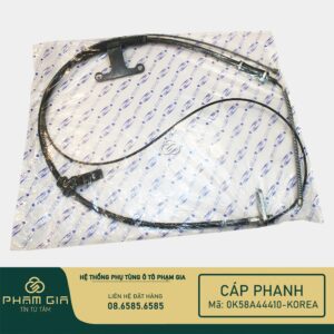 CAP PHANH TAY 0K58A44410-KOREA