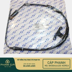 CAP PHANH TAY 0K58A44420-KOREA