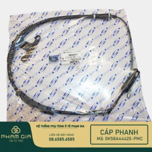 CAP PHANH TAY 0K58A44420-PMC