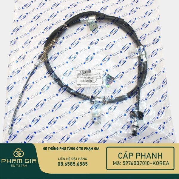 CAP PHANH TAY 5976007010-KOREA