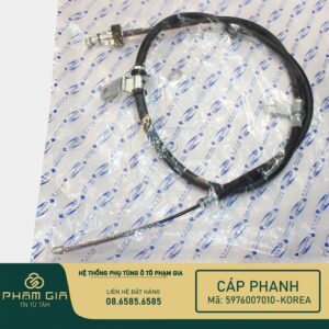 CAP PHANH TAY 5976007010-KOREA