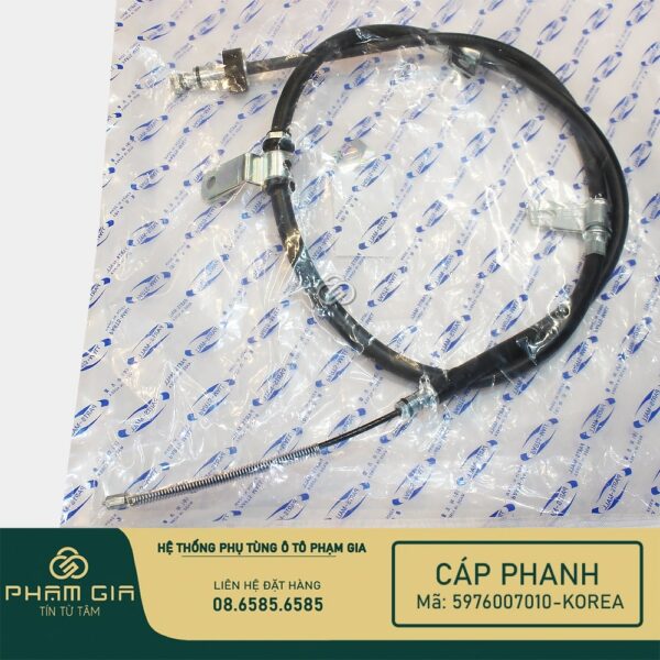 CAP PHANH TAY 5976007010-KOREA