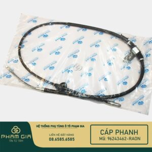 CAP PHANH TAY 96243462-RAON