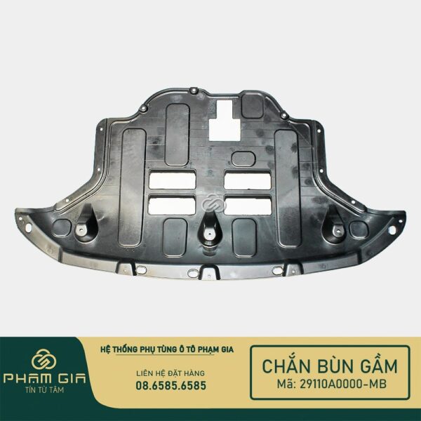 CHAN BUN GAM 29110A0000-MB INDIA