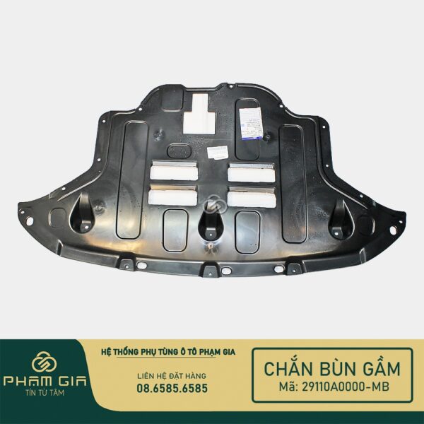 CHAN BUN GAM 29110A0000-MB INDIA