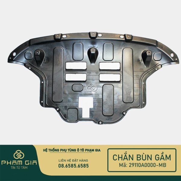 CHAN BUN GAM 29110A0000-MB INDIA