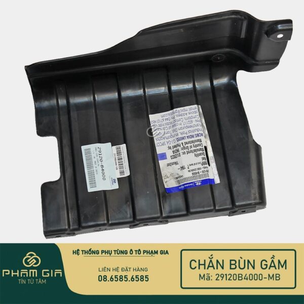 CHAN BUN GAM 29120B4000-MB INDIA