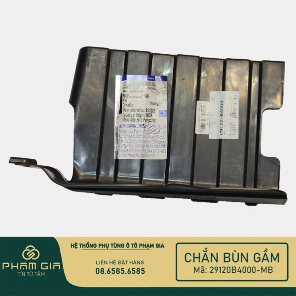CHAN BUN GAM 29120B4000-MB INDIA