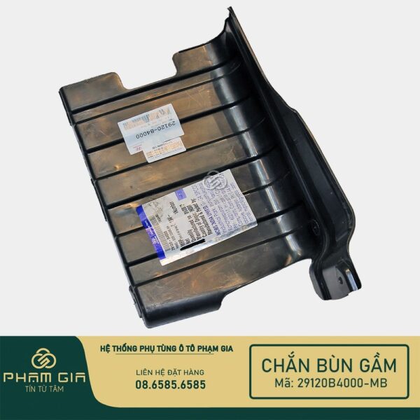CHAN BUN GAM 29120B4000-MB INDIA
