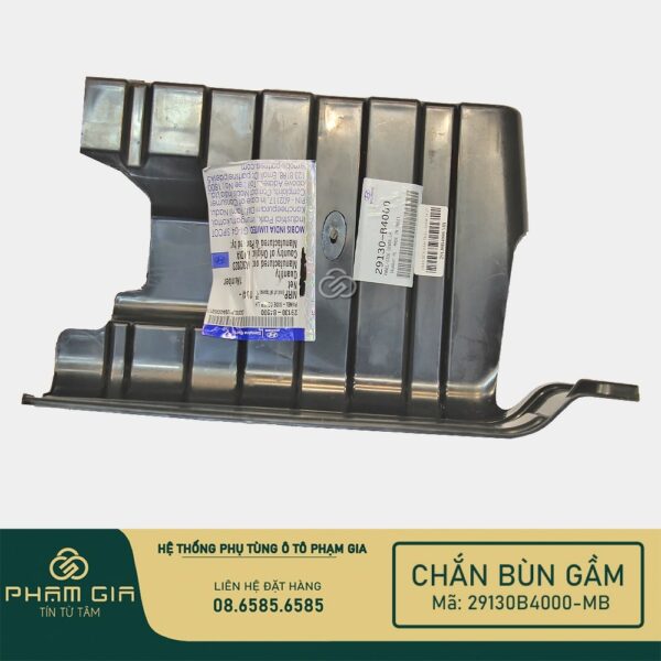 CHAN BUN GAM 29130B4000-MB INDIA