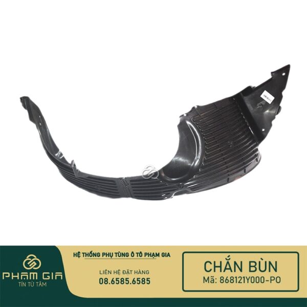 CHAN BUN TAI 868121Y000-PO