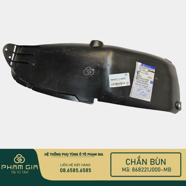 CHAN BUN TAI 868221J000-MB INDIA