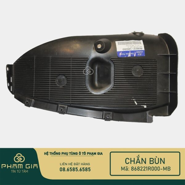 CHAN BUN TAI 868221R000-MB INDIA