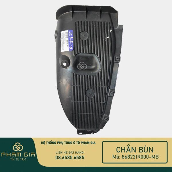 CHAN BUN TAI 868221R000-MB INDIA