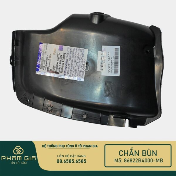 CHAN BUN TAI 86822B4000-MB INDIA