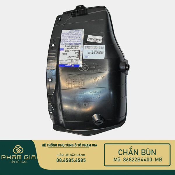 CHAN BUN TAI 86822B4400-MB INDIA