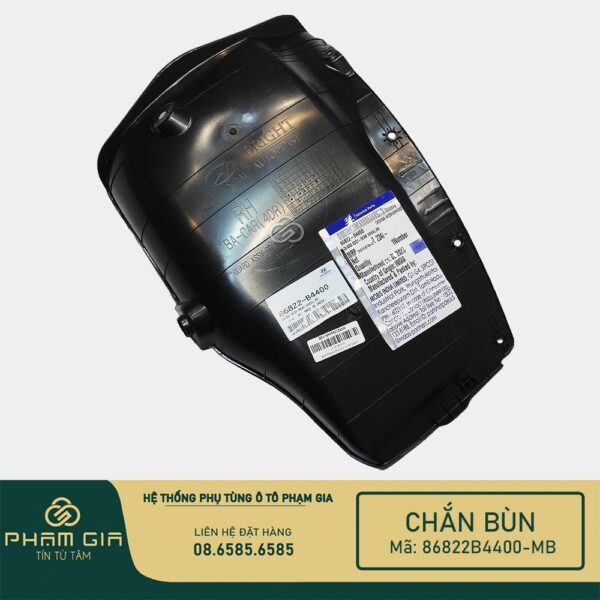 CHAN BUN TAI 86822B4400-MB INDIA