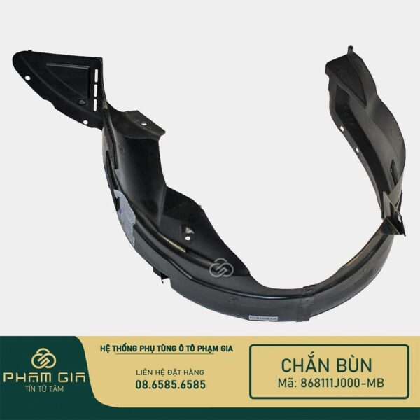 CHAN BUN TAI TRUOC 868111J000-MB INDIA