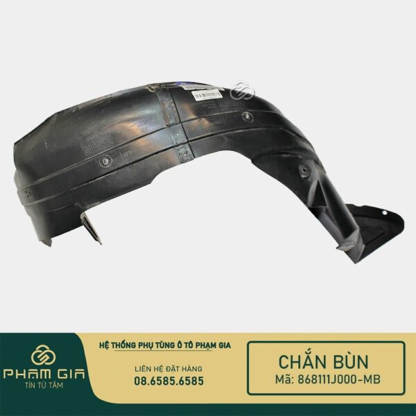 CHAN BUN TAI TRUOC 868111J000-MB INDIA