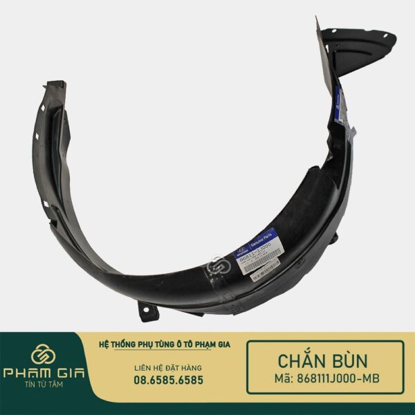 CHAN BUN TAI TRUOC 868111J000-MB INDIA