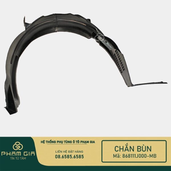 CHAN BUN TAI TRUOC 868111J000-MB INDIA