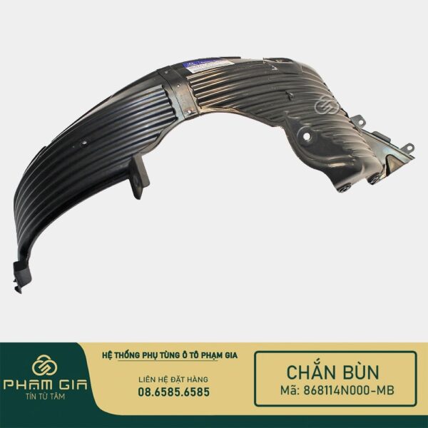 CHAN BUN TAI TRUOC 868114N000-MB INDIA