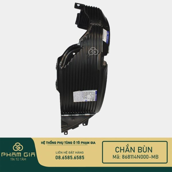 CHAN BUN TAI TRUOC 868114N000-MB INDIA