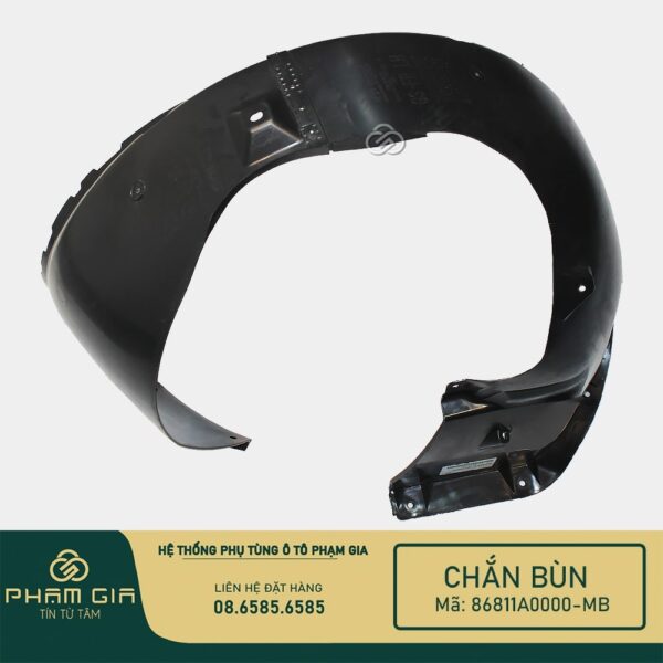 CHAN BUN TAI TRUOC 86811A0000-MB INDIA