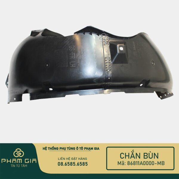 CHAN BUN TAI TRUOC 86811A0000-MB INDIA