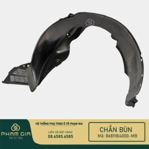 CHAN BUN TAI TRUOC 86811B4000-MB INDIA