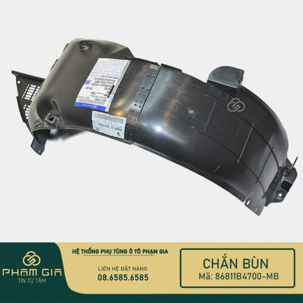 CHAN BUN TAI TRUOC 86811B4700-MB INDIA