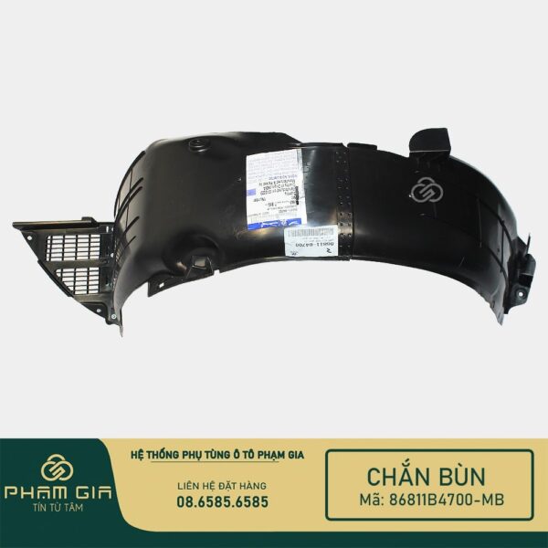 CHAN BUN TAI TRUOC 86811B4700-MB INDIA