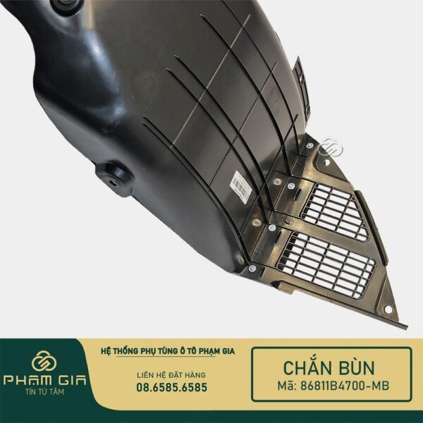 CHAN BUN TAI TRUOC 86811B4700-MB INDIA