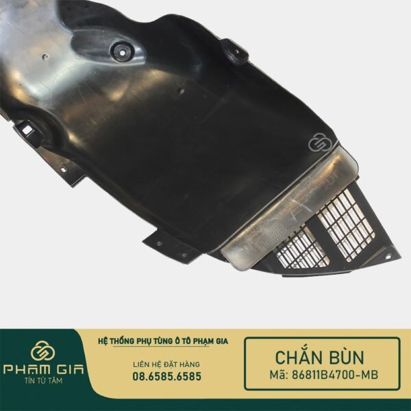 CHAN BUN TAI TRUOC 86811B4700-MB INDIA