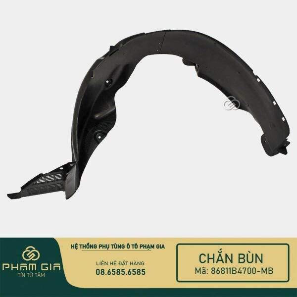 CHAN BUN TAI TRUOC 86811B4700-MB INDIA