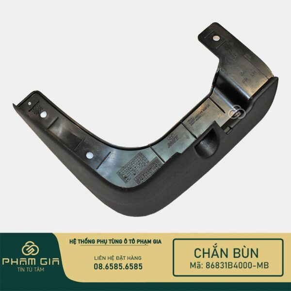 CHAN BUN TRUOC 86831B4000-MB INDIA