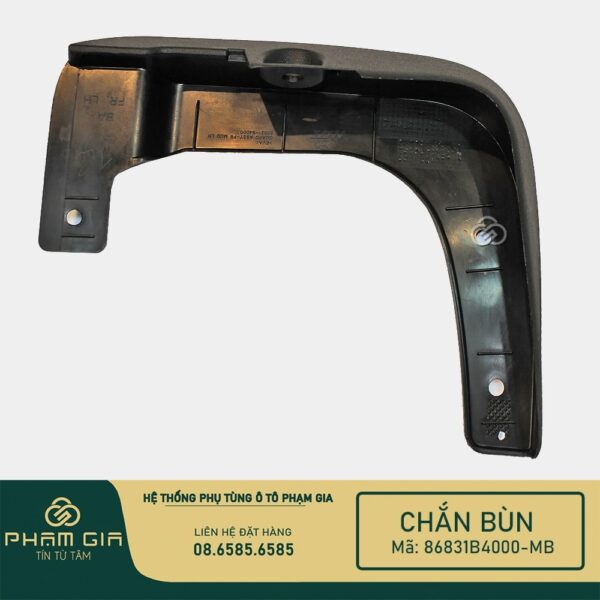 CHAN BUN TRUOC 86831B4000-MB INDIA